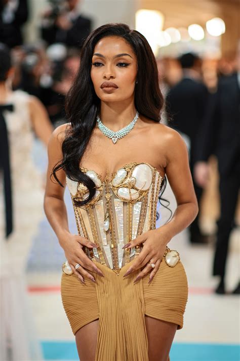 All the most jaw dropping beauty looks of the 2023 Met Gala