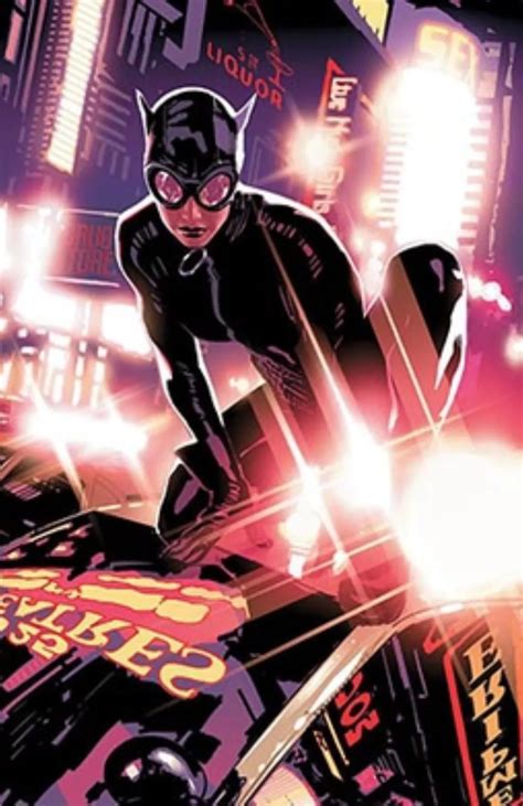 selina kyle's birthday month and year 3