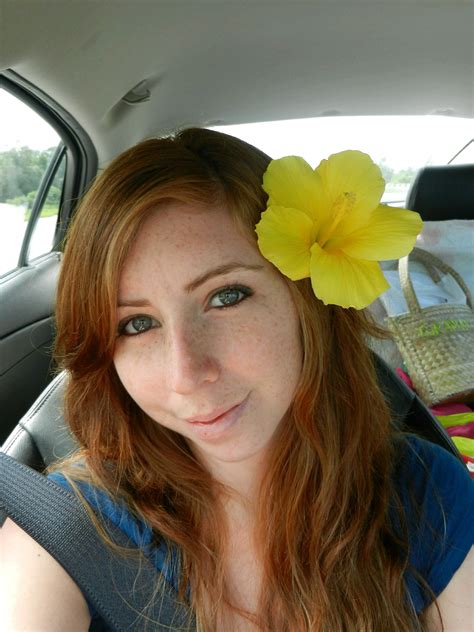 Freckles for days meganakaaldi : RedheadedGoddesses