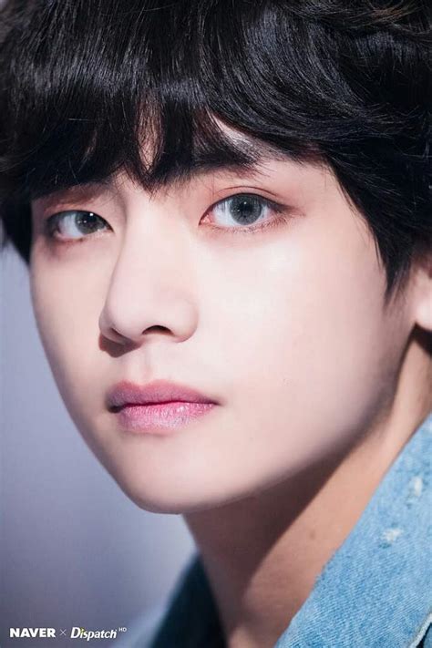 Naver x Dispatch - Fake Love BTS (탄소년단) Taehyung | ARMY's Amino