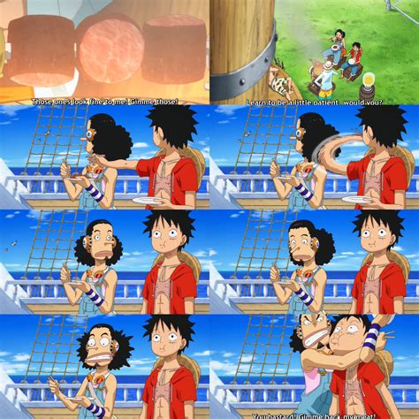 Pin by Mo Thomas on Funny | One piece comic, One piece pictures, One