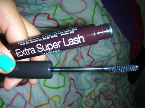 RIMMEL Extra Super Lash Mascara - Reviews | MakeupAlley
