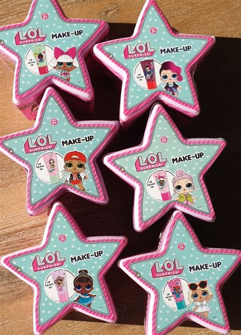 LOL Make-Upset Surprise Klein - wenniesshop.nl / wenniesshop.be
