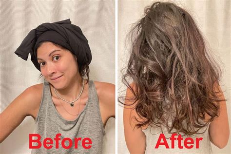 How To: Heatless Curls With Household Items, 43% OFF