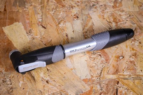 review topeak mini dual dx pump roadcc