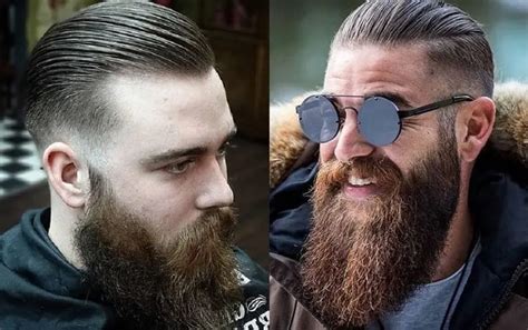 Top 10 Low Fade Hairstyles with Beard for Swell Fellows