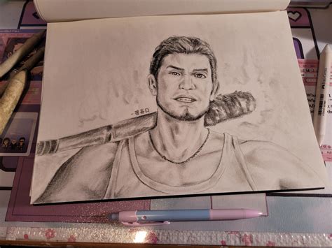 Just finished Y7 for the first time and was blown away by the story