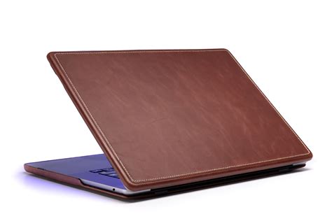Luxury Leather Case for MacBook Air 15.3 Inch | Burton Goods – Burton