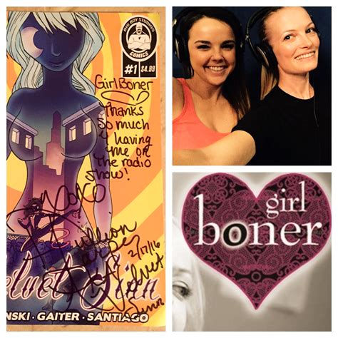 Who's Your Sexy Alter-Ego? My Chat with Dillion Harper - Girl Boner®