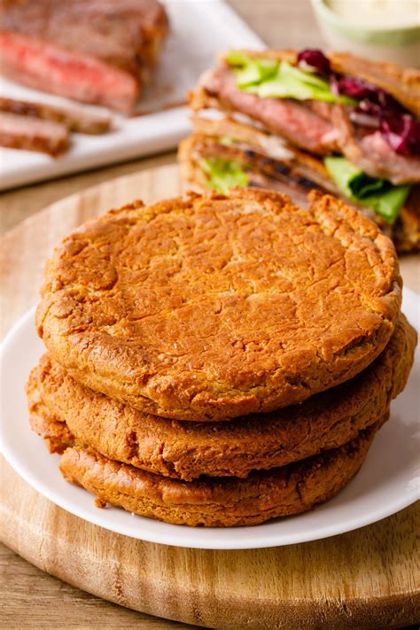 Low Carb (And Fluffy) Keto Pita Bread - Keto Pots