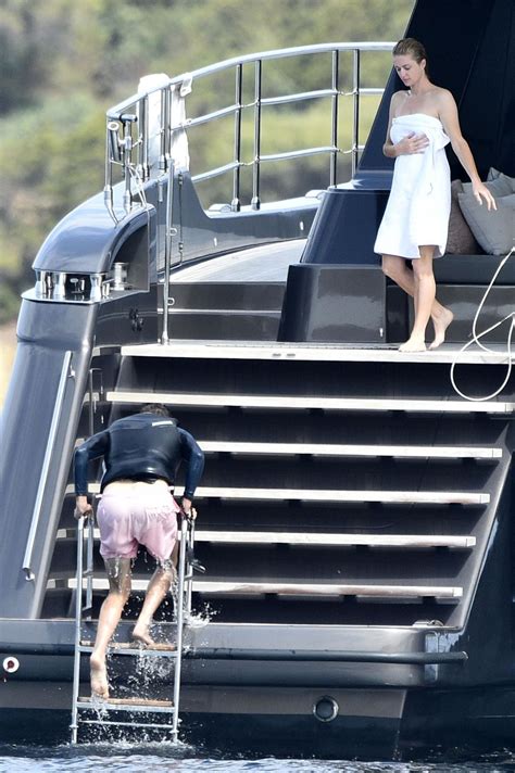 PARIS HILTON in Bikini at a Yacht in Sardinia 08/23/2021 – HawtCelebs