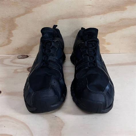 Reebok Reebok - Zigwild TR6 - Running Shoes - Black - Men's - 10.5 ...