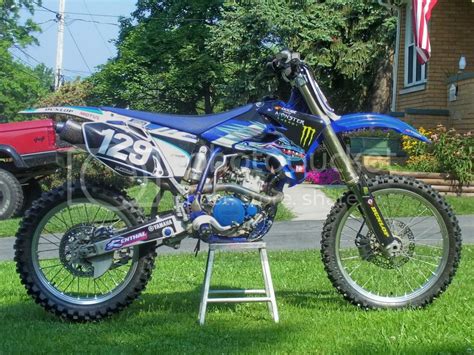 yamaha yzf