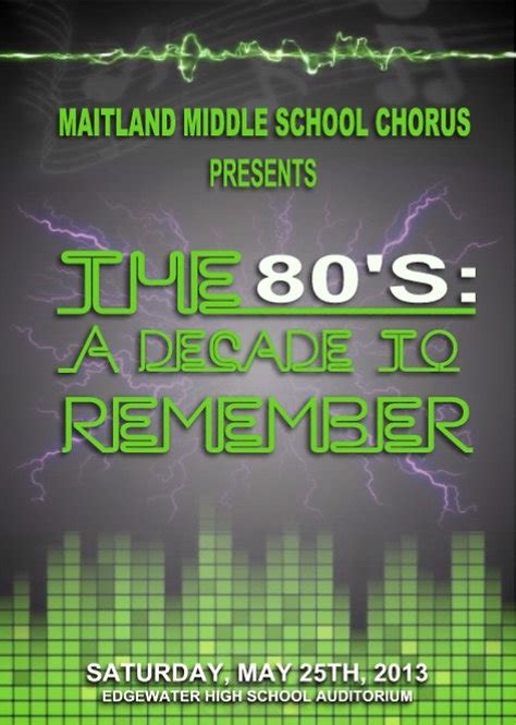 Maitland Middle School - 5/2013 | Diacom Productions