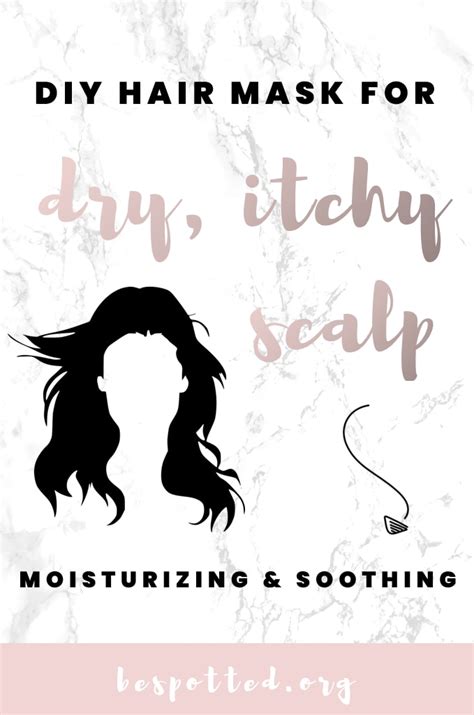 Homemade Hair Mask for Dry Scalp – Moisturizing & Soothing