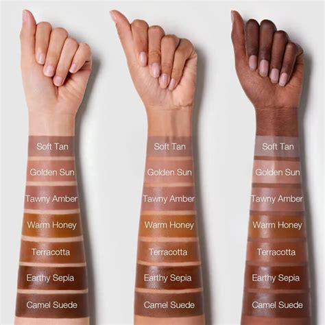 کانتور مایع شیگلم SHEGLAM مدل Earthy Sepia - آرایشی و بهداشتی پریسا