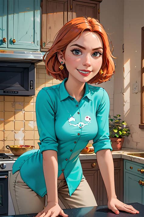 Lois Griffin - Family Guy (NSFW) | Civitai