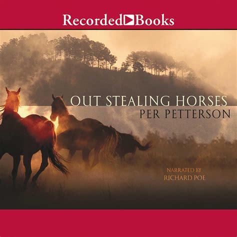 Out Stealing Horses - Audiobook | Listen Instantly!