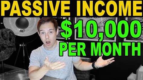 The ULTIMATE Beginners Guide to making Passive Income Step-By Step ...