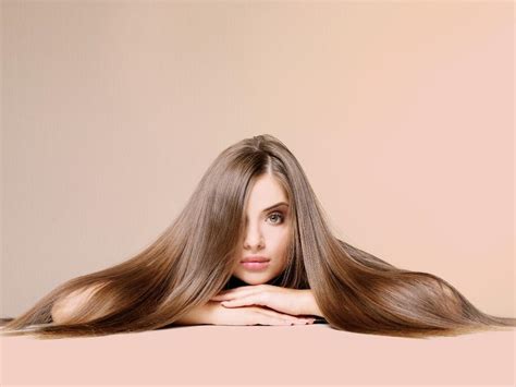 unhealthy hair  healthy hair signs