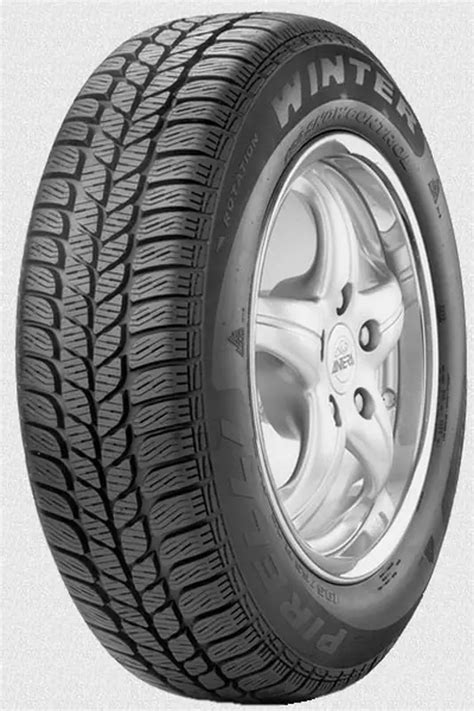 Шины Pirelli Winter SnowControl (Пирелли Винтер Сноу Контрол) - отзывы ...