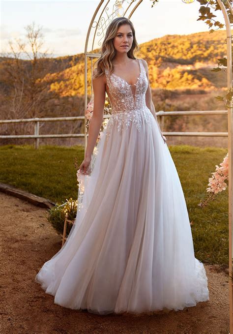 Vestido Novia Ampu White One – Novias de Blanco