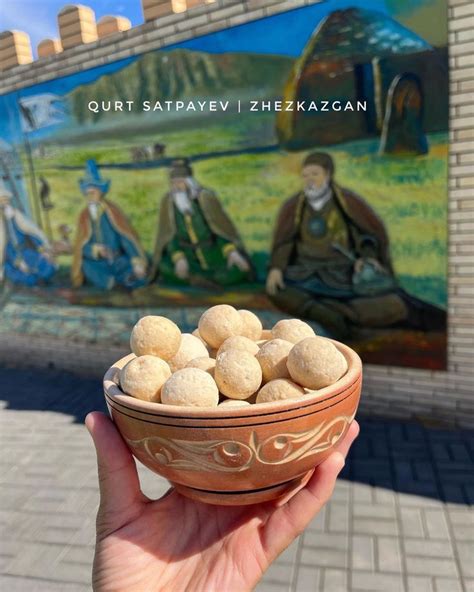 Kurt 🇰🇿 traditional Kazakh snack | Traditional, Snacks, Kazakh