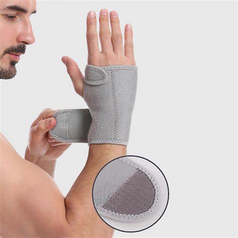 Carpal Tunnel Wrist Braces for Night Wrist Sleep Support Brace Wrist