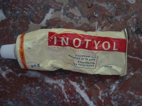 we love cosmetics: inotyol, wondermiddeltje?