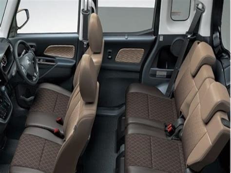 Nissan DAYZ ROOX รุ่นพิเศษ เริ่มขายที่ญี่ปุ่น ราคาเริ่มต้นที่ 4.63 แสนบาท