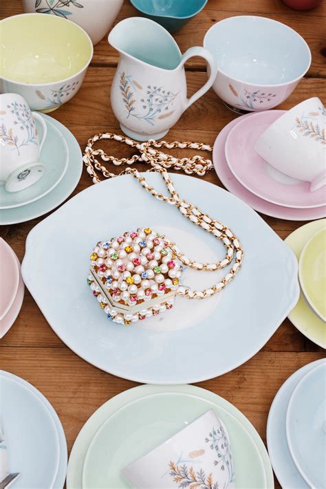 From Jewels To Heels: 14 Of The Season's Most Go-For-Broke-Glam