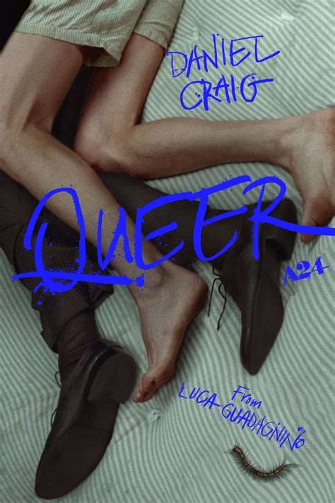 Queer (2024) - Movie Review