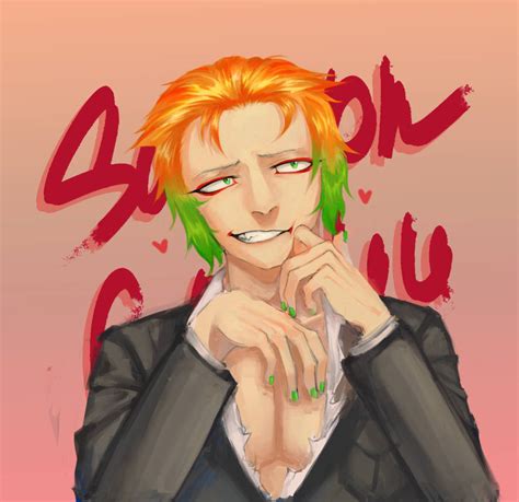 Samon Gokuu by nyxoofi on DeviantArt