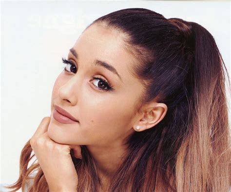 Is Ariana Grande Black? Unveiling The Truth Behind The Question