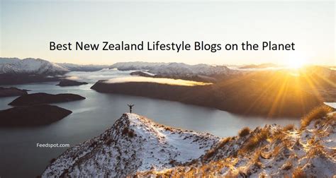 60 Best New Zealand Lifestyle Blogs and Websites in 2023