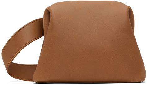 OSOI Brown Mini Brot Bag OSOI