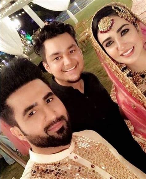 Sarah Khan Wedding Pics from Intimate Ceremony | Showbiz Hut