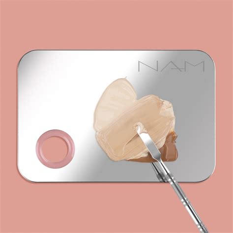 NAM Mixing Palette Палитра для Смешивания — в Категории "палитры для ...