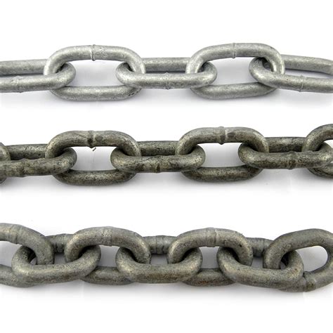 welded link chain  melbourne   australia galvanised zinc