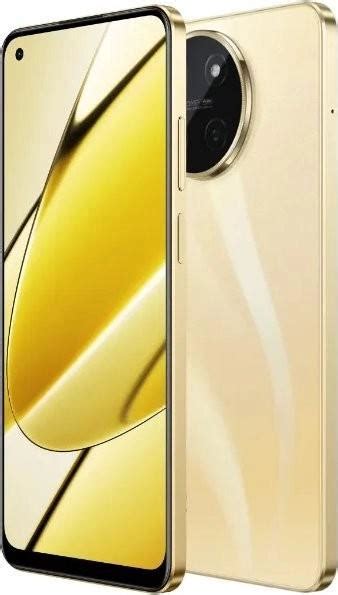Мобільний телефон Realme 11 4G 8/256GB Gold – фото, відгуки ...