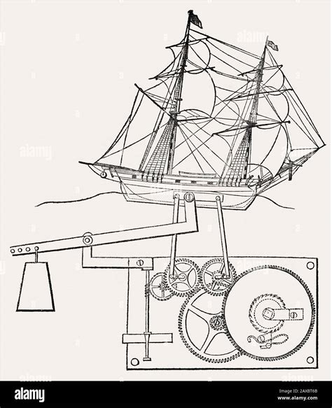 Vessels 19th century ships hi-res stock photography and images - Alamy