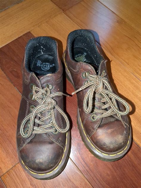 dr martens sneakers men