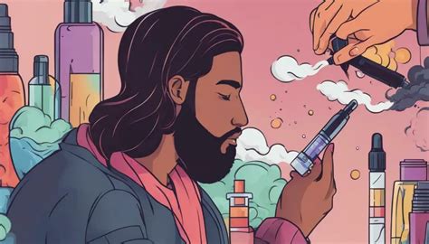 Can Vaping Cause Hair Loss?