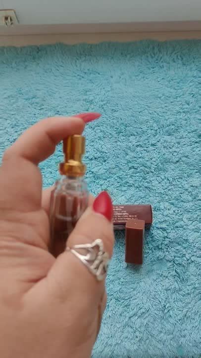 VANILLA Духи Vanilla Choco, 15 мл купить по цене 290₽ в ЛЭТУАЛЬ