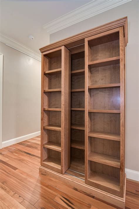 Bookshelves Hidden Door Hardware at Martha Thompson blog