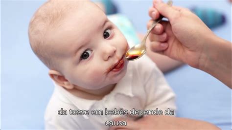 Bebê Tossindo O Que Fazer - O que Fazer Quando o Bebê Está com Tosse - YouTube