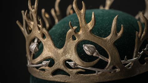 Короли и их короны: атрибуты власти в мире «Игры престолов» – 7Королевств