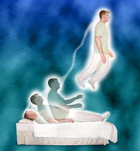 Fenómenos del cuerpo astral - La Bujería Blanca