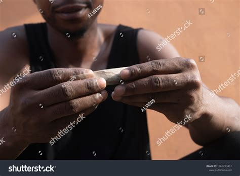 African Rolling Weed Rolling Papers Stock Photo 1665293461 | Shutterstock