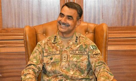 tributes pour   exemplary commander lt gen sarfraz ali